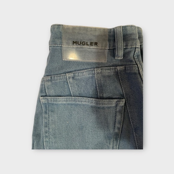 MUGLER Spiral Jeans - Picture 8 of 14